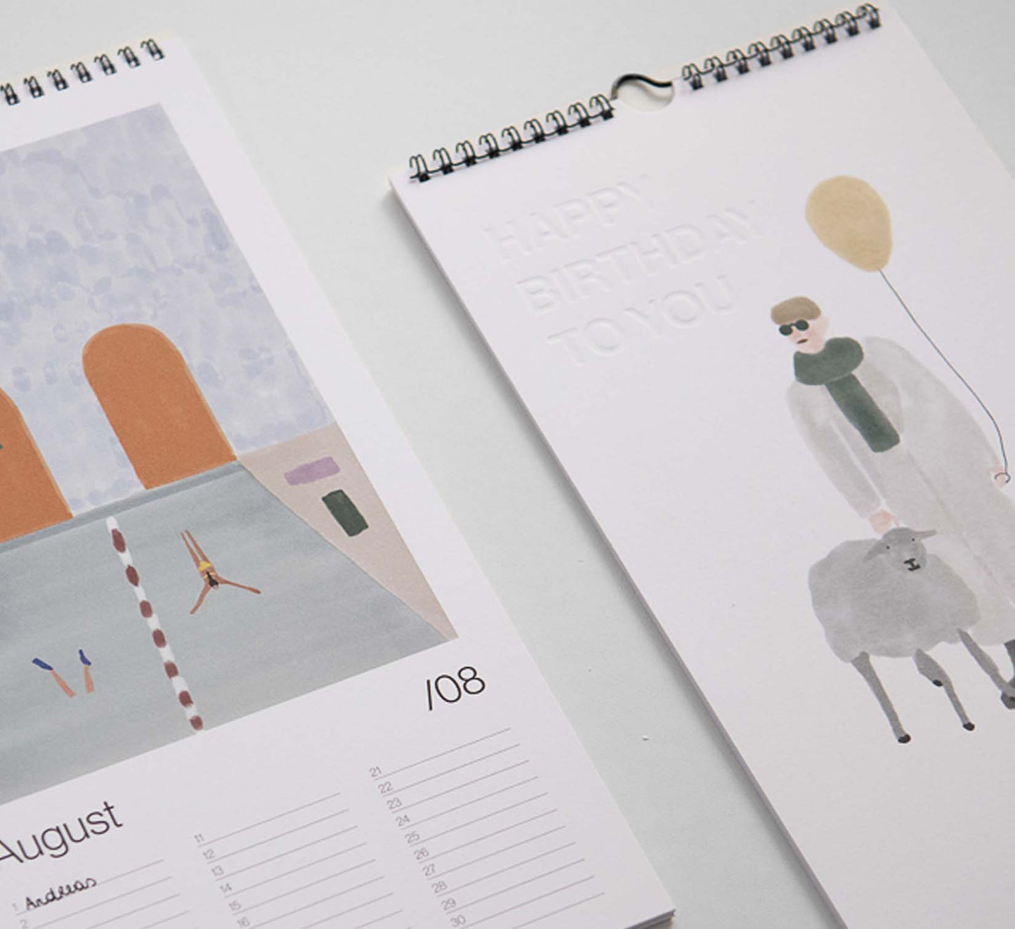 Birthday Calendar