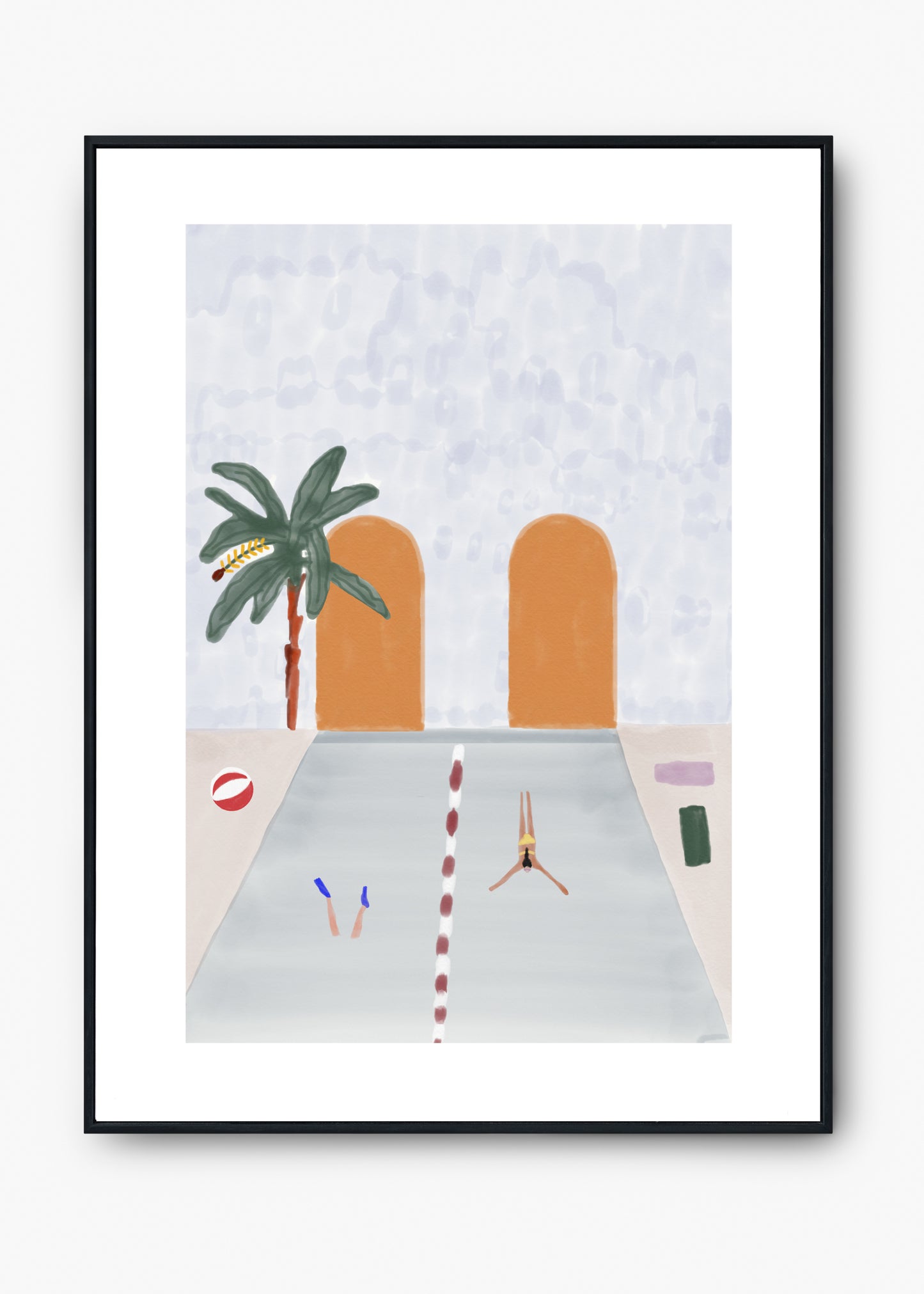 Piscine municipale