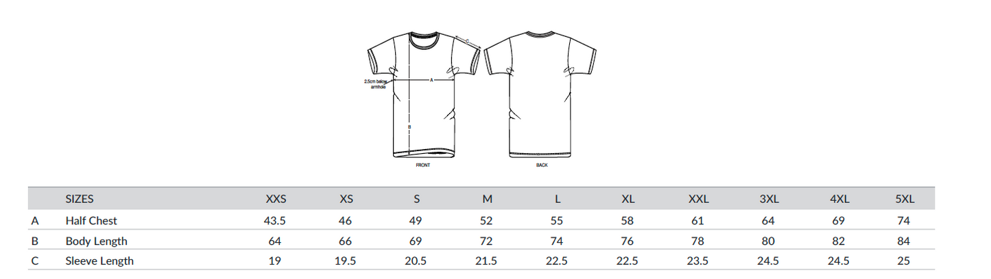 KATHAN T-shirt - white - unisex