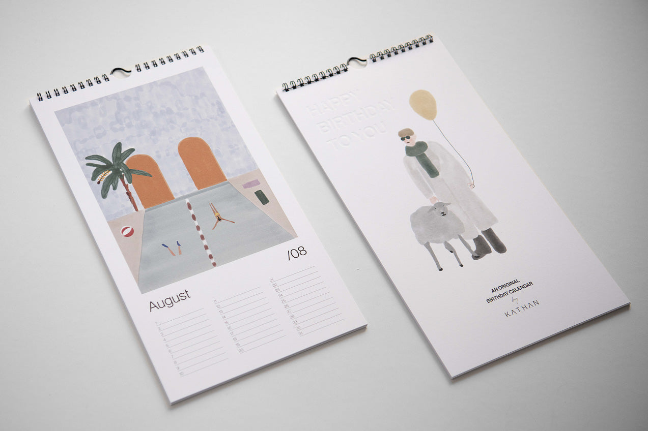 Birthday Calendar