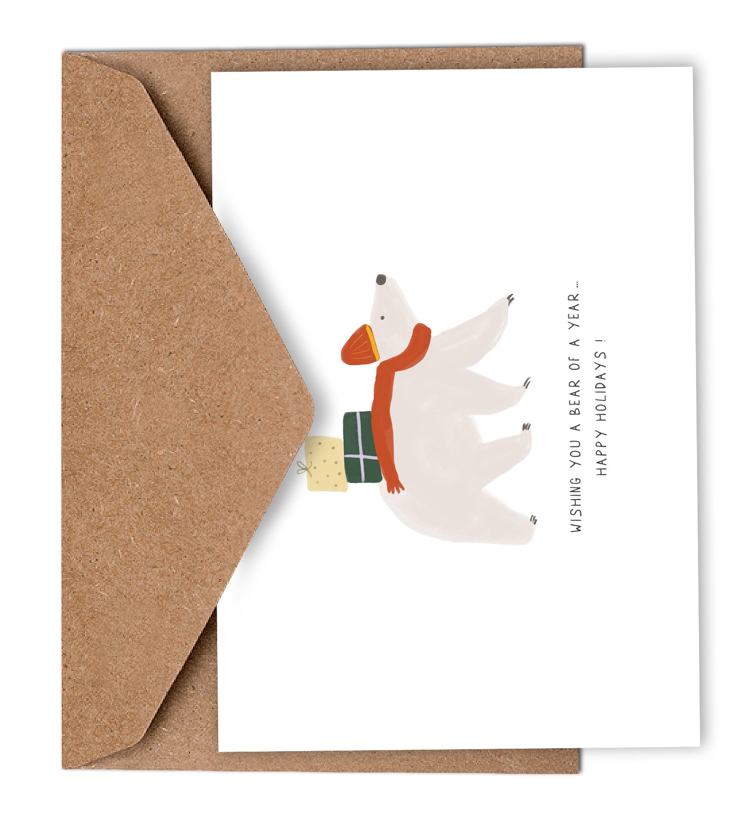 Christmas cards – Set of 5